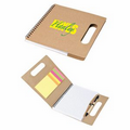 Handled Notepad Set